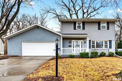 Homes For Sale - 4211 N Patricia Court<br/> Tazewell County, Peoria, IL 61614