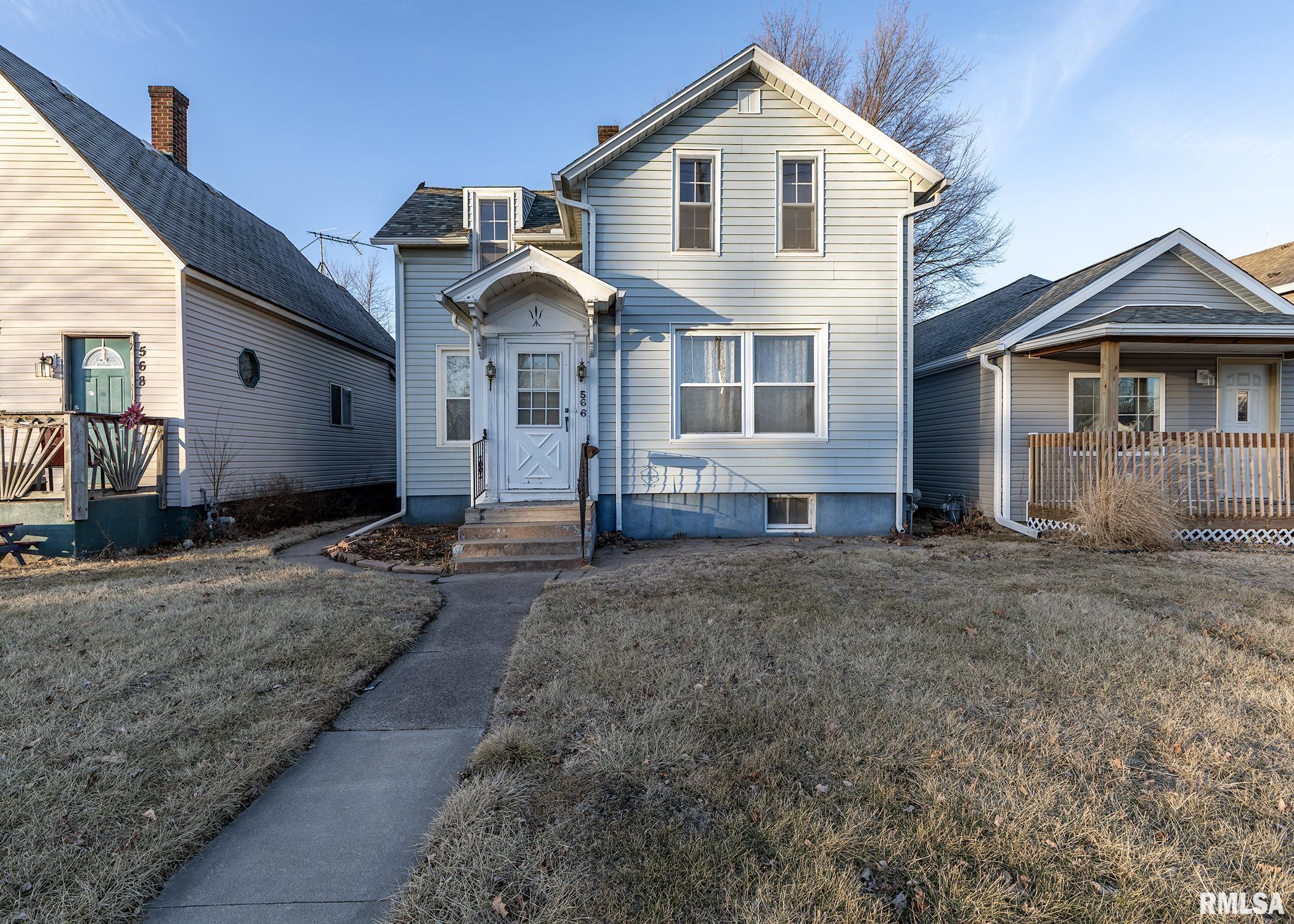 566 1st Avenue, Clinton, Iowa image 1