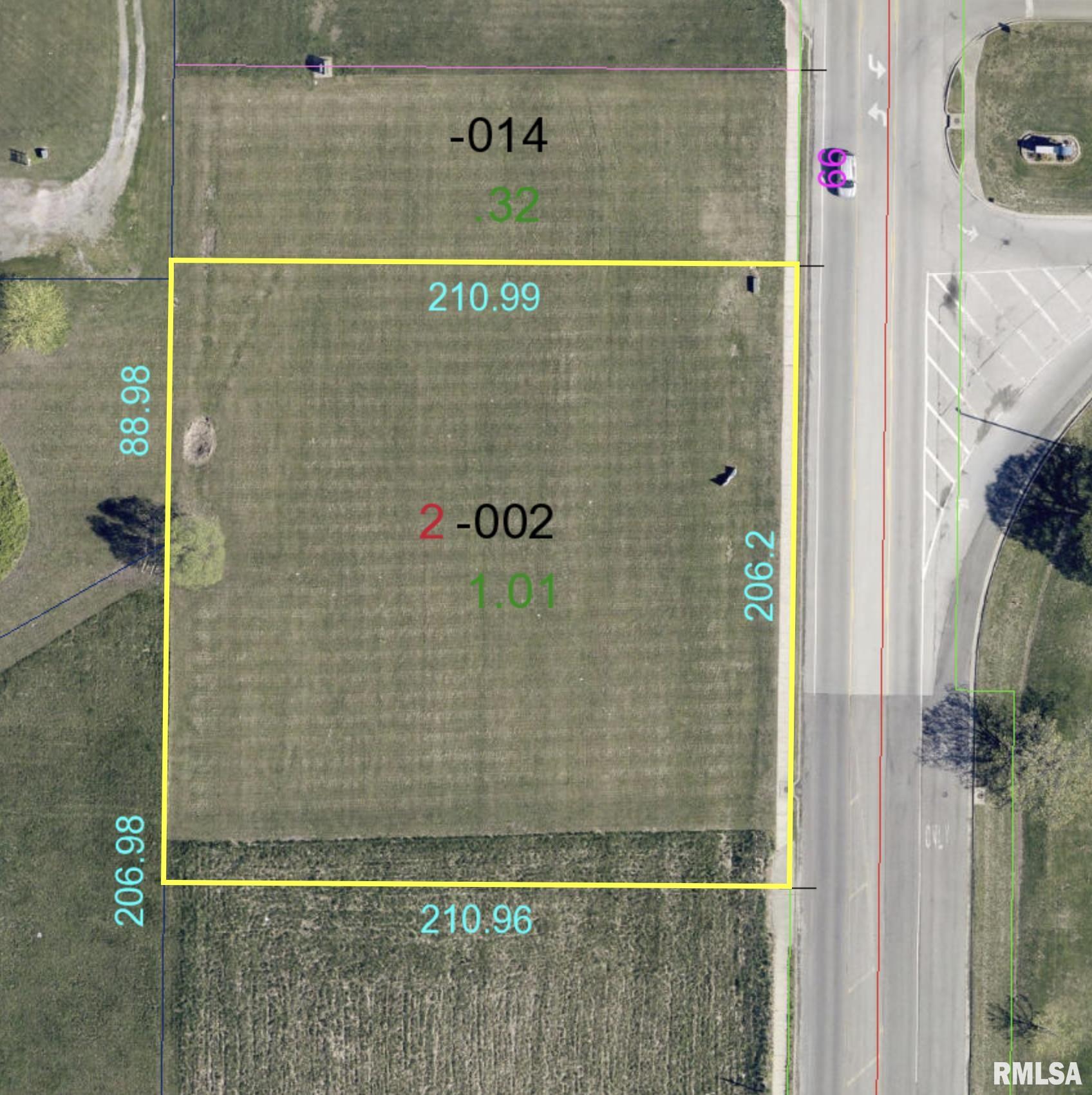 Lot 1/2 Greenbriar Road, Carterville, Illinois image 1