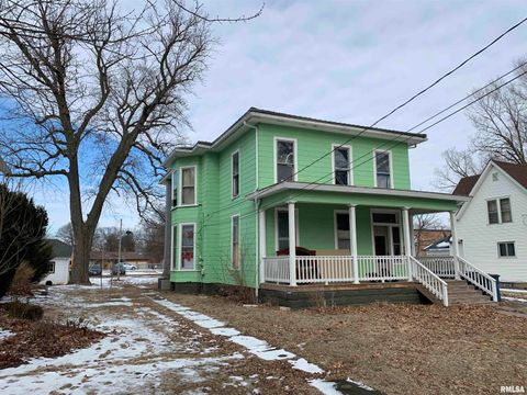 Multifamily For Sale - 310 E Detroit Avenue<br/> Monmouth, IL 61462