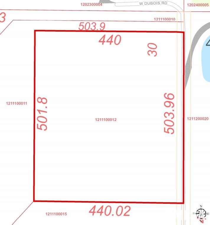 Lot 3 N Dubois Road, Brimfield, Illinois image 1