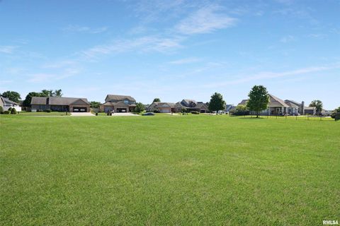 Vacant Land For Sale - 1705 W Fieldstone Street<br/> Chillicothe, IL 61523