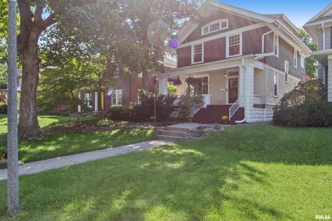 Homes For Sale - 1510 W Parkside Drive<br/> Peoria, IL 61606