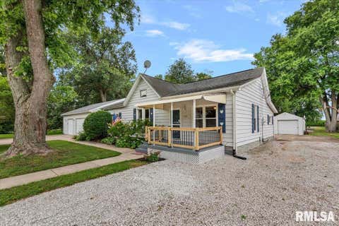 Homes For Sale - 509 S Walnut Street<br/> Sangamon County, Rochester, IL 62563