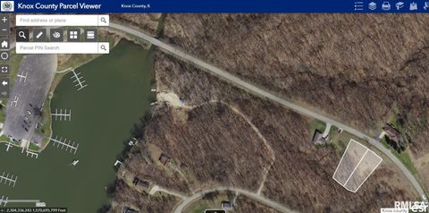 Vacant Land For Sale - 6257 Oak Run Drive<br/> Knox County, Dahinda, IL 61428