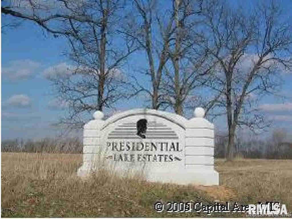 Presidential Lake Estates, Cantrall, Illinois image 1