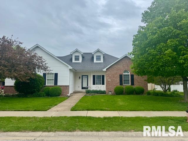 4436 Venetian Drive, Springfield, Illinois image 1