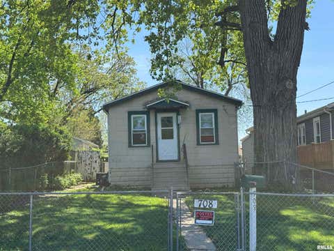 Homes For Sale - 708 E Moneta Avenue<br/> Peoria Heights, IL 61616
