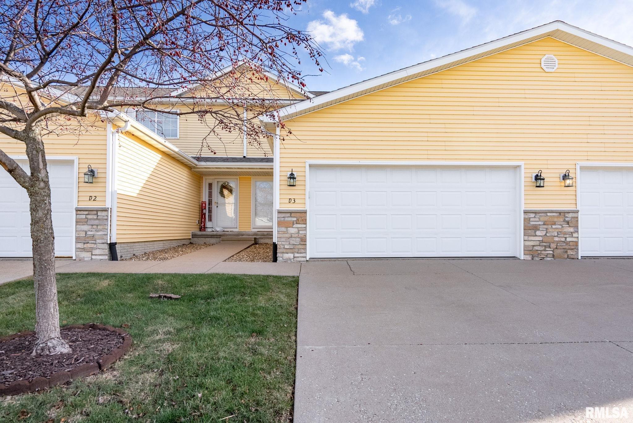 1570 Savannah Circle #D3, Davenport, Iowa image 1