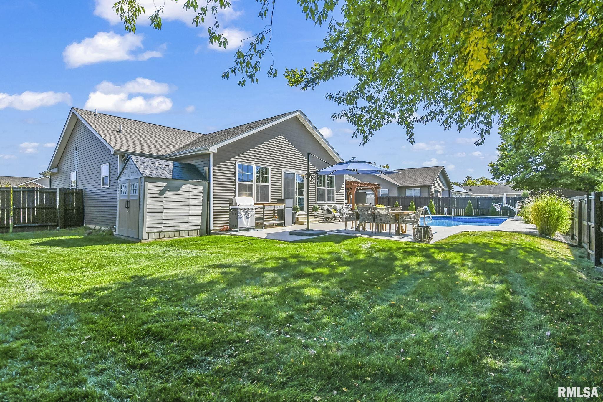 1065 Harrow Drive, Sherman, Illinois image 43