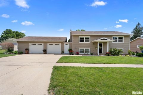 Photo of 911 3RD Street, De Witt, IA 52742 (MLS # QC4268358)