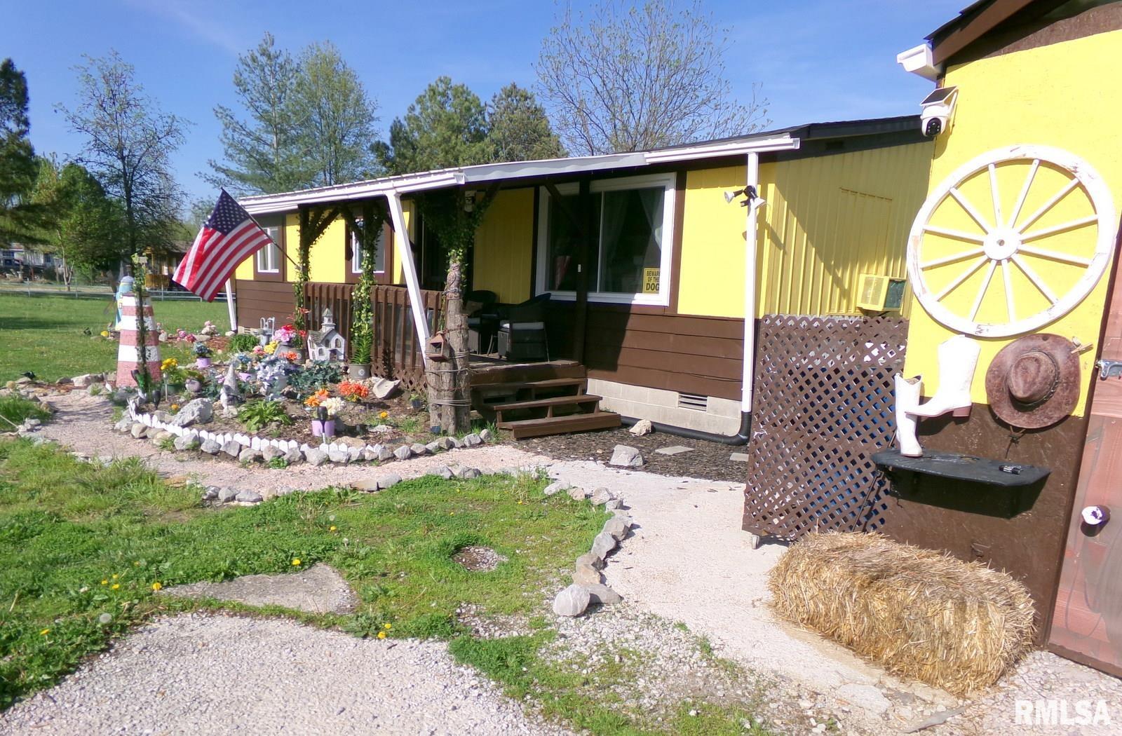 1104 Van Buren Avenue, Sandoval, Illinois image 4