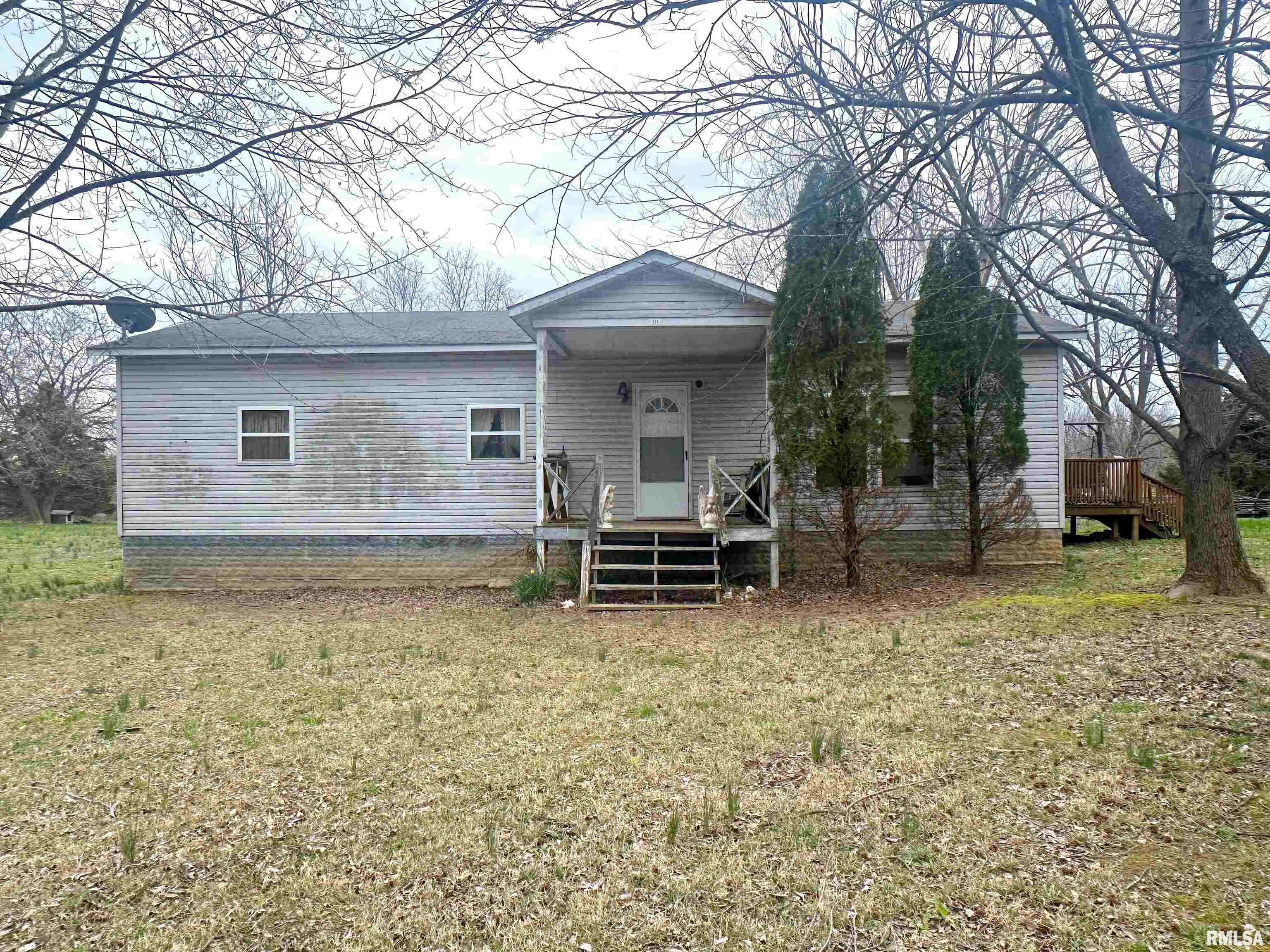 214 Patterson Lane, Ava, Illinois image 1