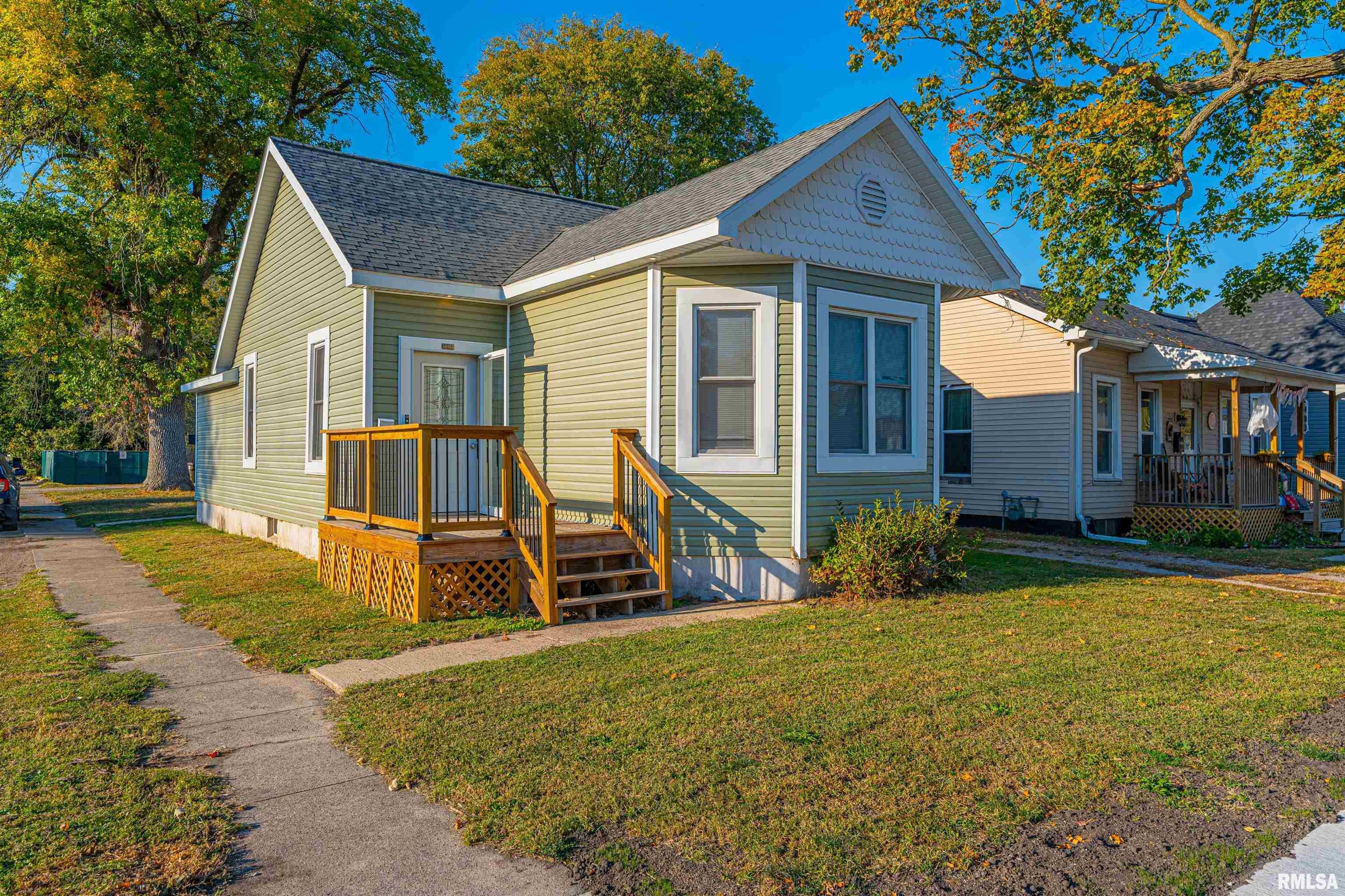 401 N HAMILTON Street