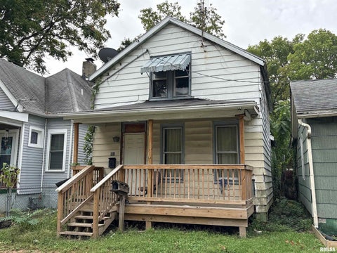 Homes For Sale - 503 Morgan Street<br/> Peoria, IL 61603