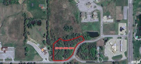 Vacant Land For Sale - TBD A Conestoga Trail<br/> Williamson County, Carterville, IL 62918