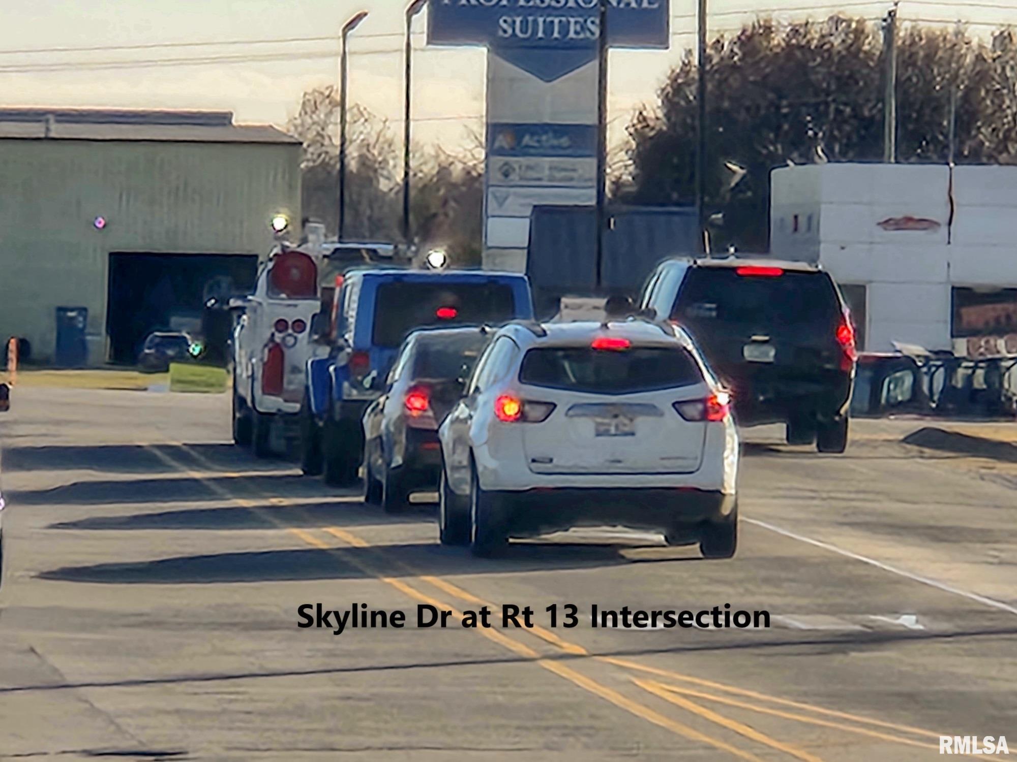 RT 13 & SKYLINE N Drive, Marion, Illinois image 5