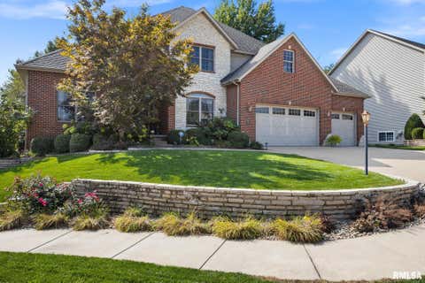 Homes For Sale - 6410 W Willow Oak Court<br/> Edwards, IL 61528