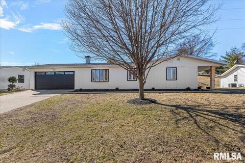 Homes For Sale - 11 Birch Lake Drive<br/> Sherman, IL 62684