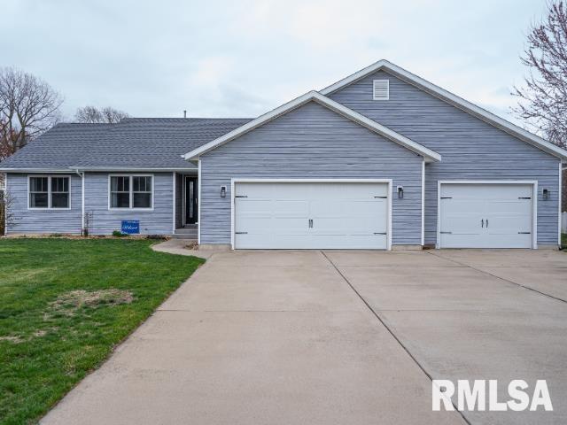 850 Cornsilk Court, Sherman, Illinois image 1