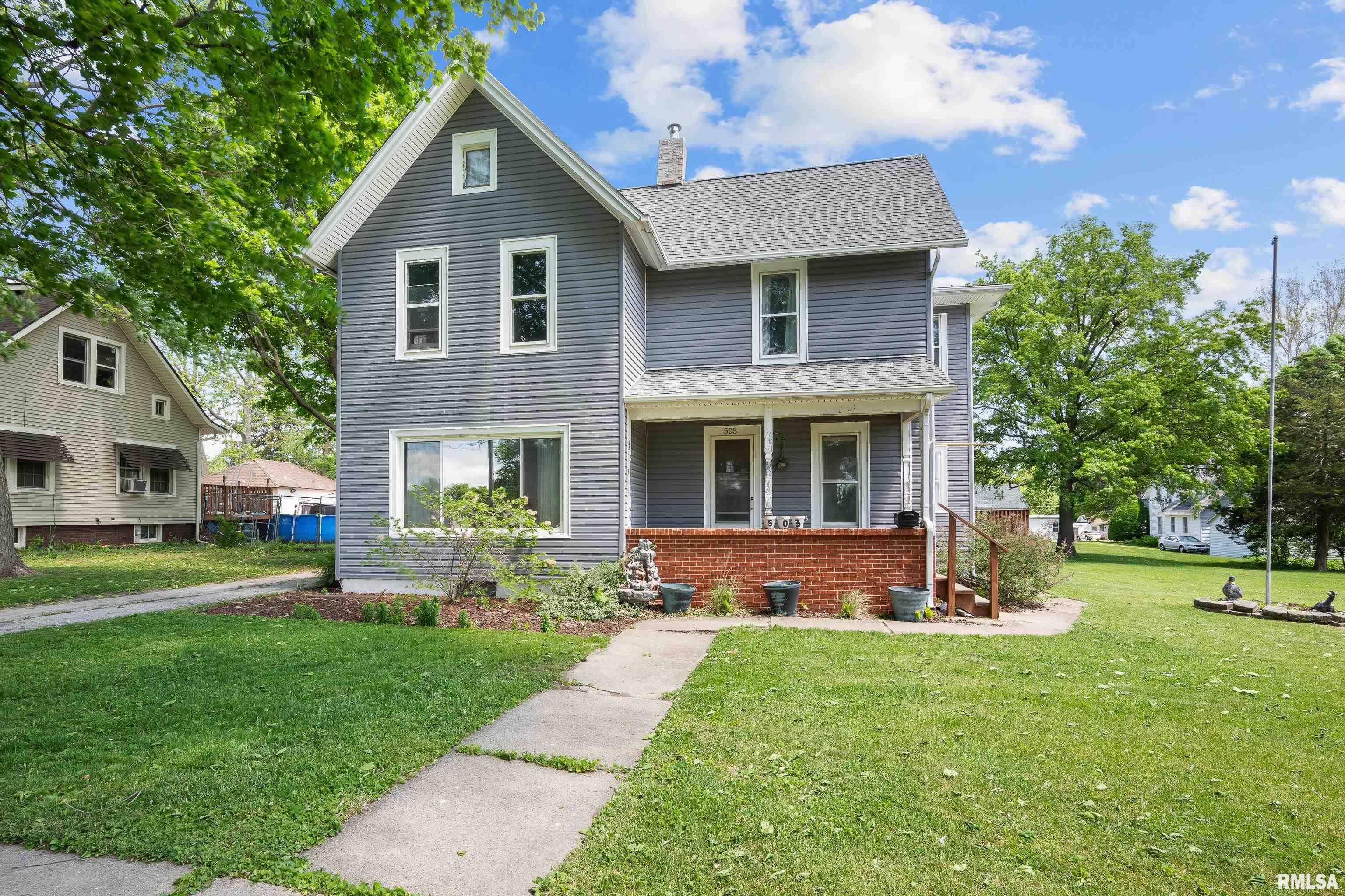 503 SW 4th Avenue, Galva, Illinois image 1