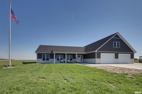 Photo of 55550 Lone Cedar Trail, New London, MO 63459 (MLS # CA1042952)