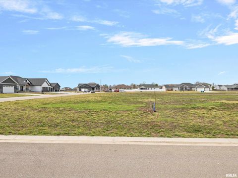 Vacant Land For Sale - 421 Manor Hill Drive<br/> Chatham, IL 62629