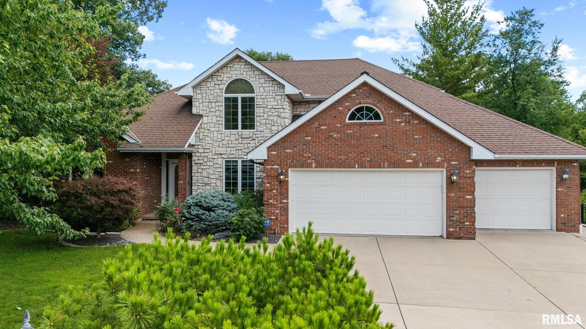 Photo 1 of 87 — 3909 W TALUS Court, Peoria, IL 61615
