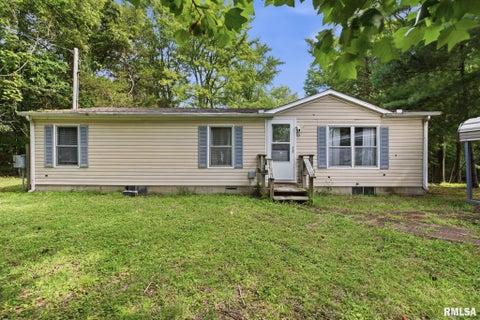 Homes For Sale - 45 Donetta Lane<br/> Johnson County, Creal Springs, IL 62922