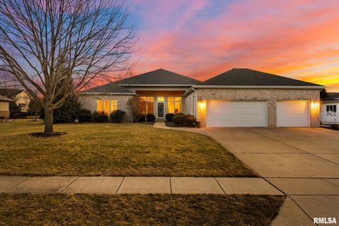 Homes For Sale - 1232 Wheatfield Drive<br/> Tazewell County, Morton, IL 61550