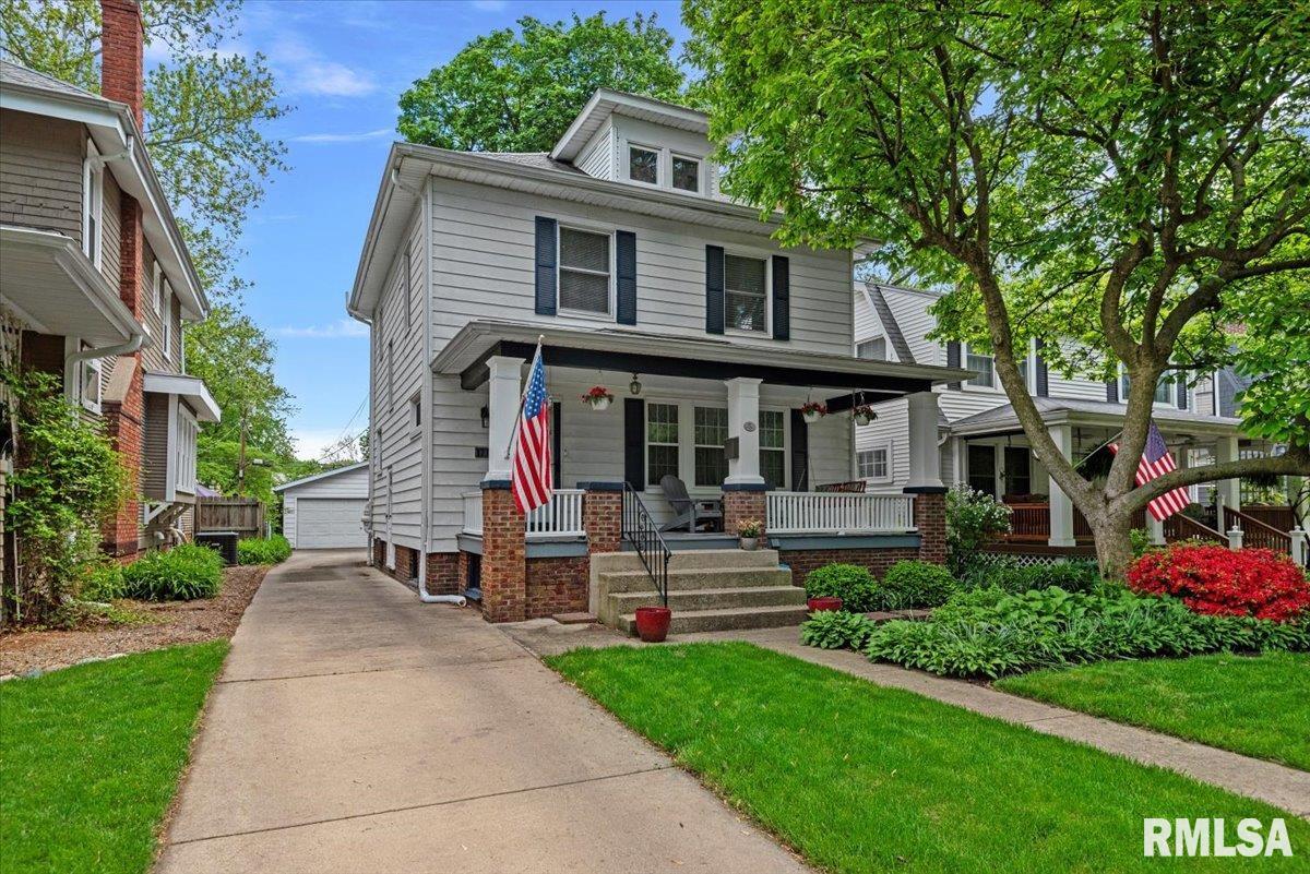 1732 S Lowell Avenue, Springfield, Illinois image 1