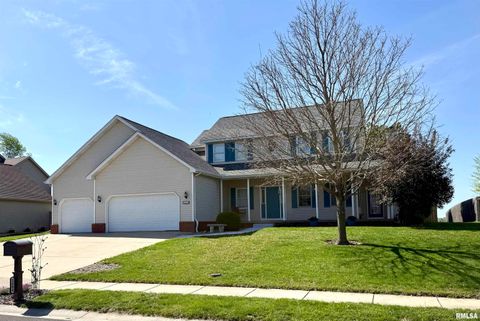 Photo of 2804 Hastings Road, Chatham, IL 62629 (MLS # CA1043216)