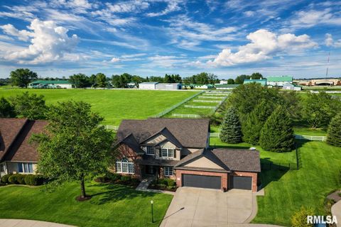 Homes For Sale - 5807 W Ivybridge Place<br/> Peoria, IL 61615