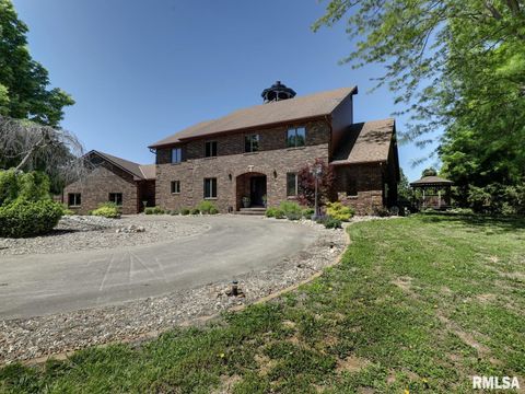 Homes For Sale - 3939 Musholt Strasse Lane<br/> Quincy, IL 62305