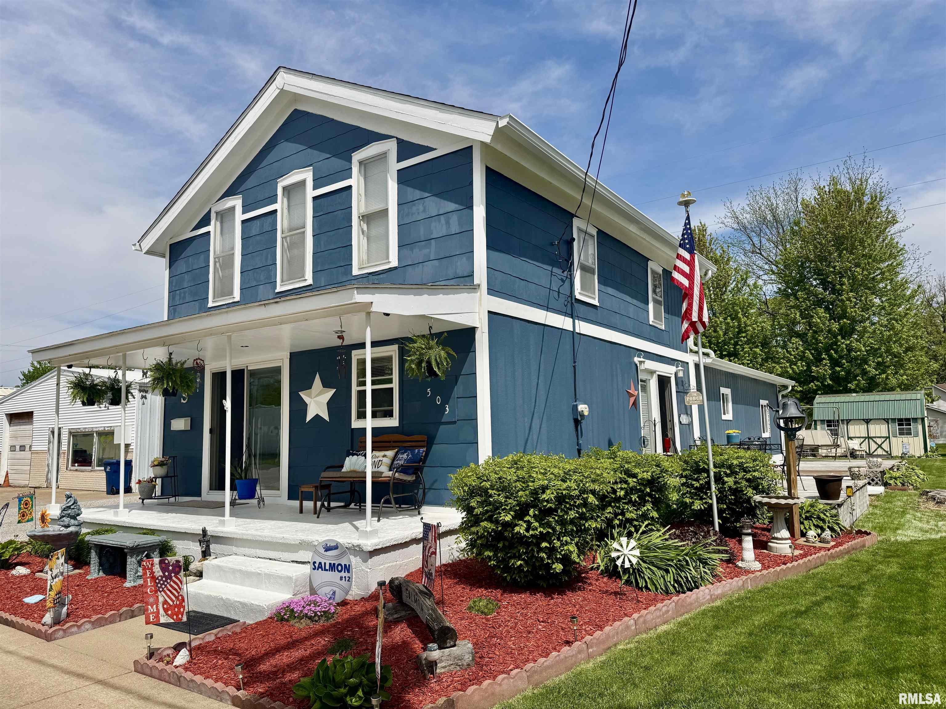503 SW 3rd Street, Aledo, Illinois image 2