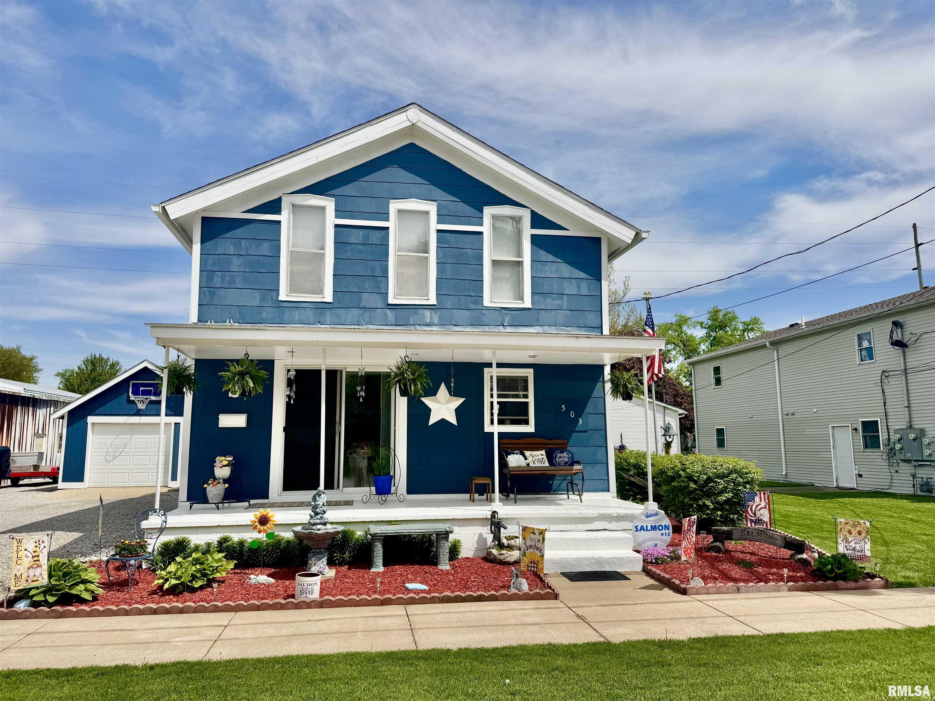 503 SW 3rd Street, Aledo, Illinois image 12