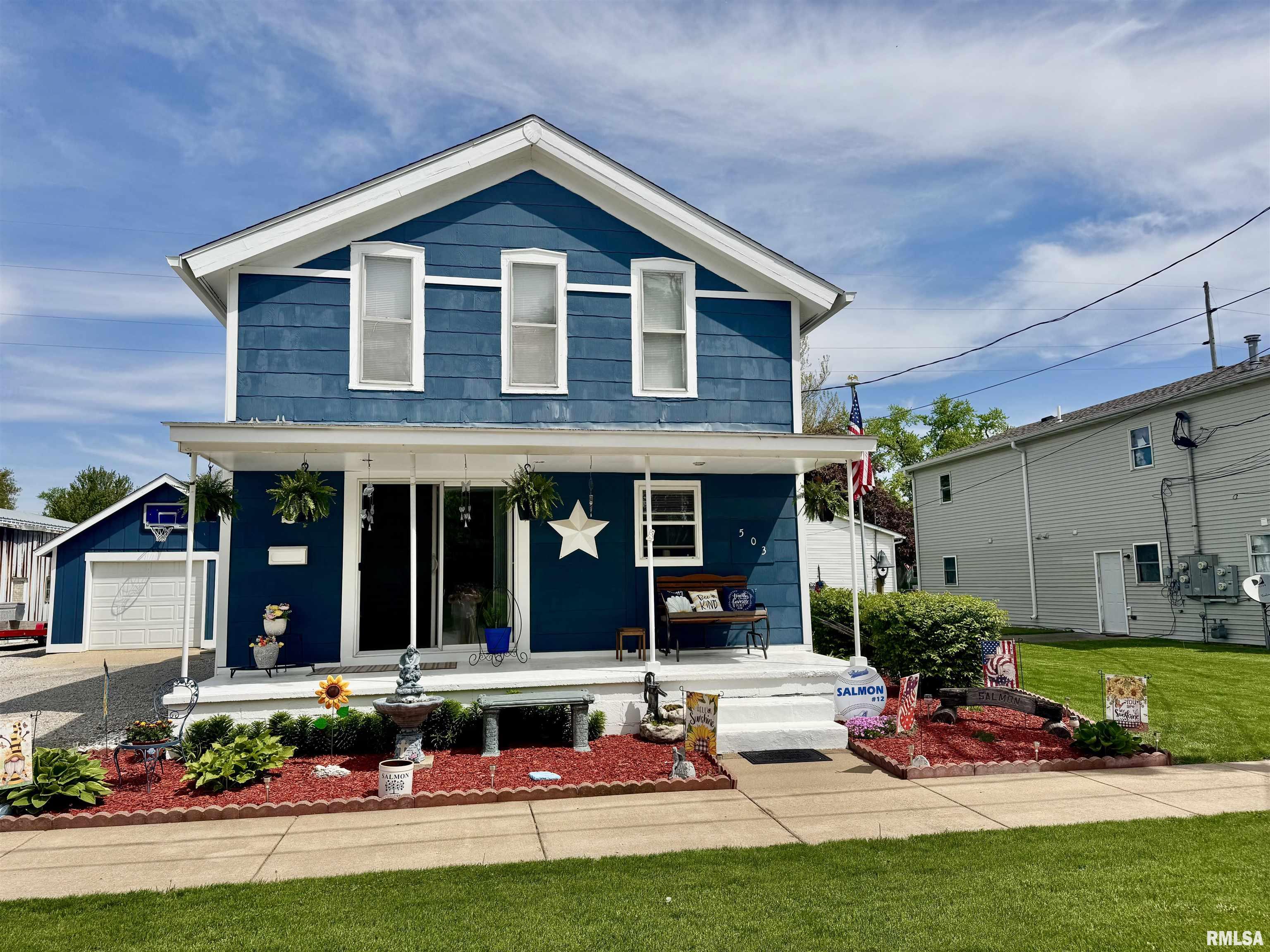 503 SW 3rd Street, Aledo, Illinois image 1