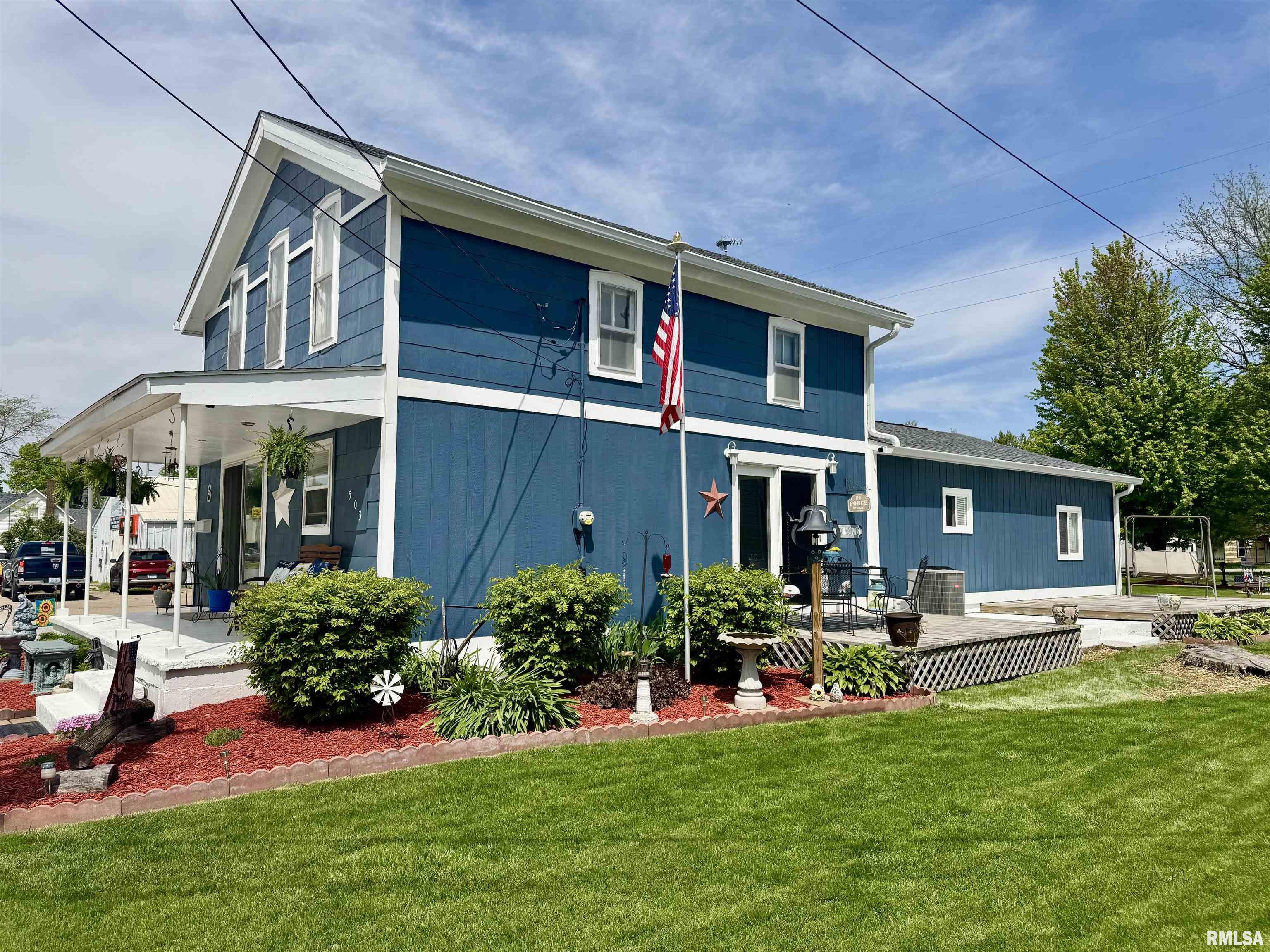 503 SW 3rd Street, Aledo, Illinois image 4