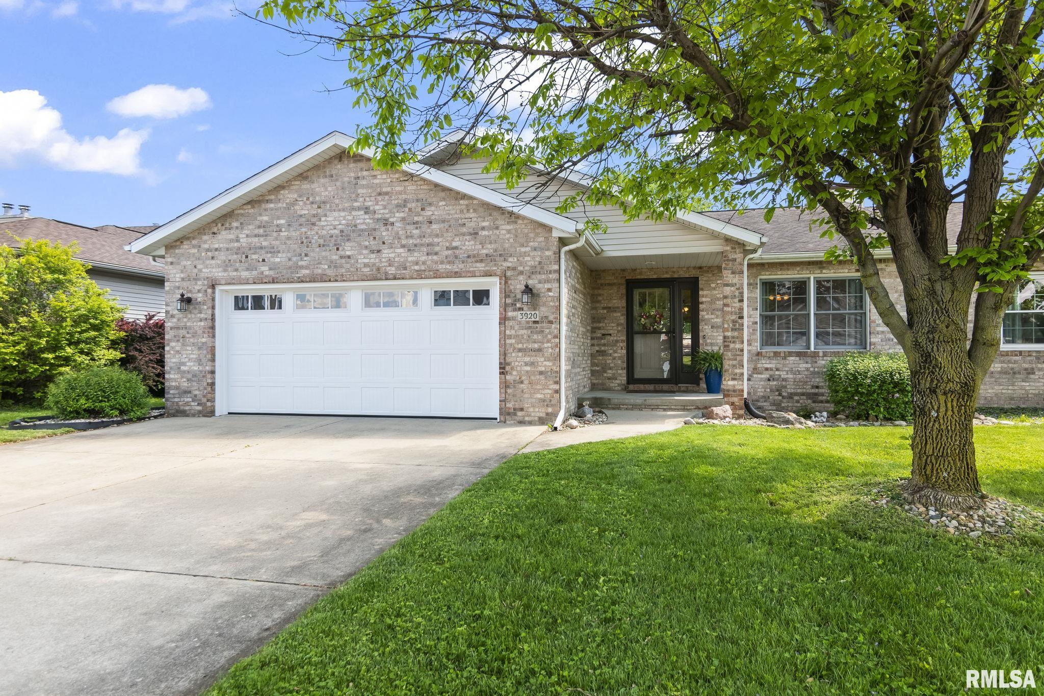 3920 Brandonshire Drive, Springfield, Illinois image 1