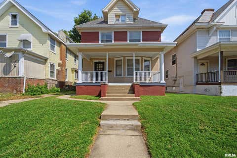 Homes For Sale - 1411 W Main Street<br/> Peoria County, Peoria, IL 61606