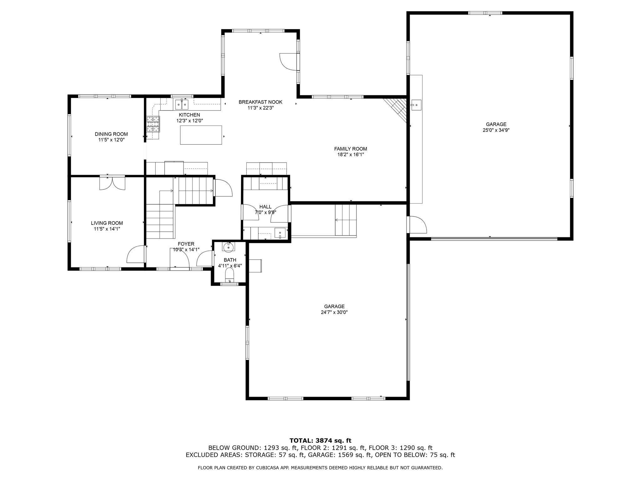 441 Coral Drive, Morton, Illinois image 49