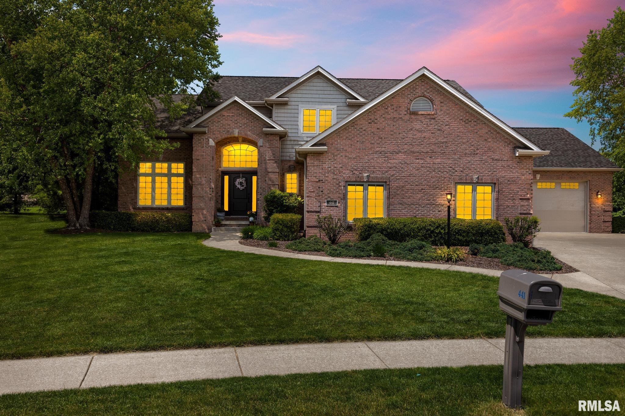 441 Coral Drive, Morton, Illinois image 1