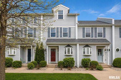 Photo of 6616 N Queen Frances Lane, Peoria, IL 61615 (MLS # PA1266021)