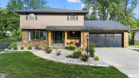 Homes For Sale - 4620 N Rosemead Drive<br/> Peoria County, Peoria, IL 61614