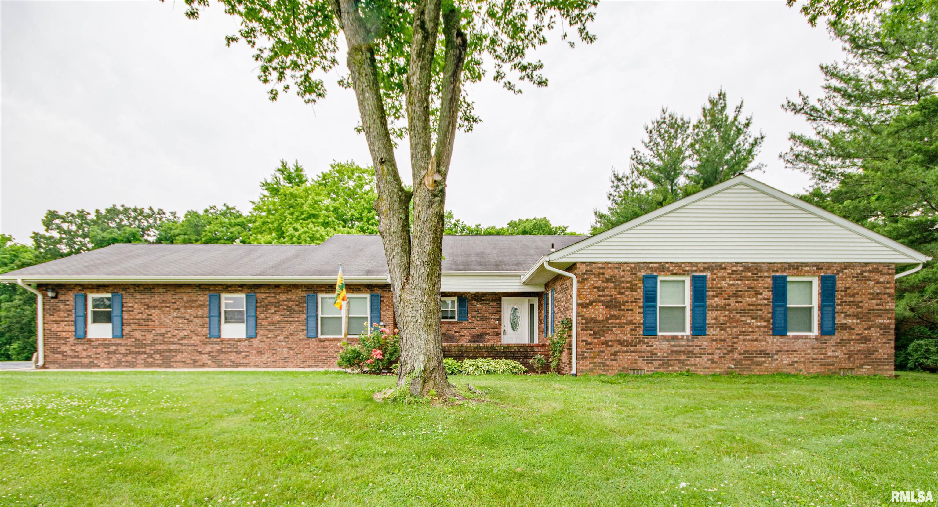 3419 Hotze Road, Salem, Illinois image 1