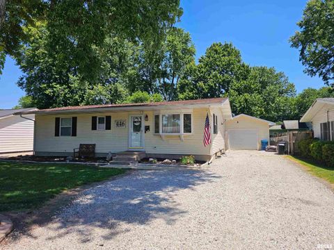 Homes For Sale - 446 W Lake Shore Drive<br/> Sangamon County, Springfield, IL 62703