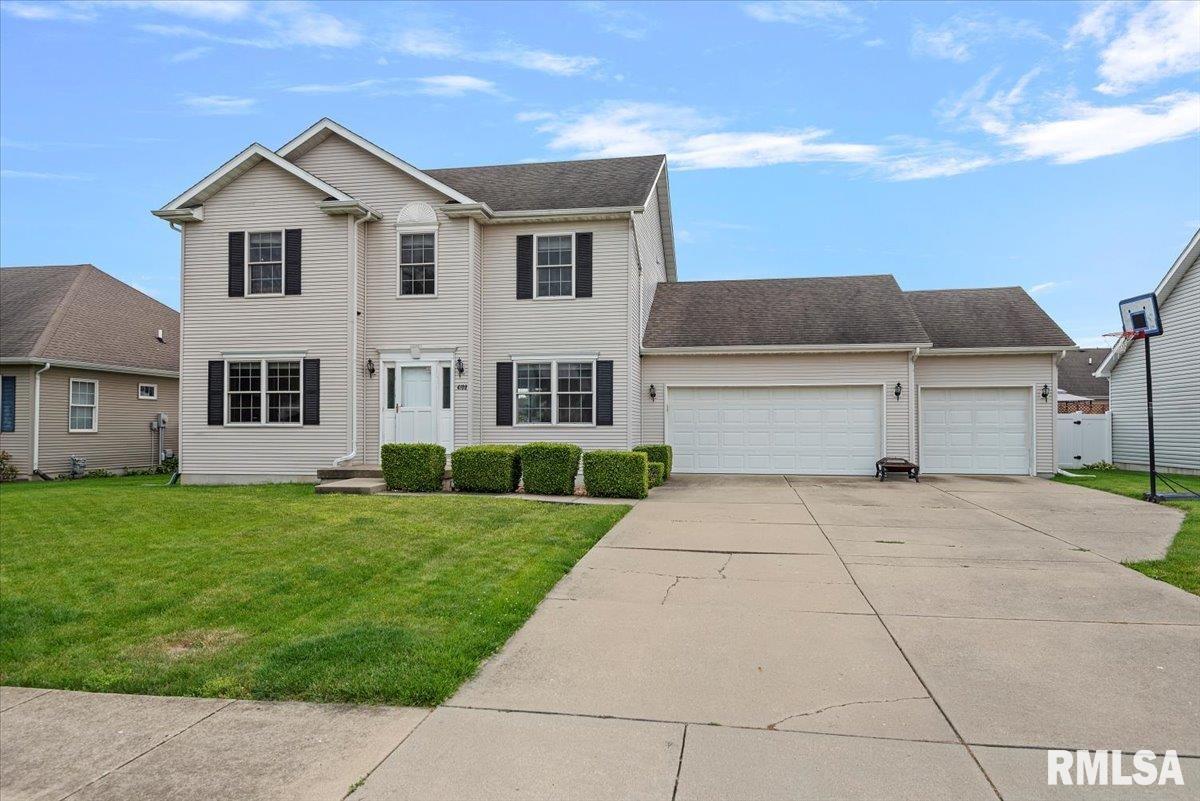 4108 Newtonmore Drive, Springfield, Illinois image 1