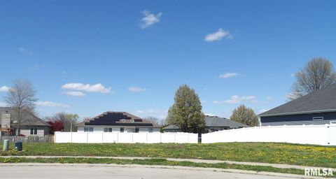 Vacant Land For Sale - 4661 Casey Drive<br/> Sangamon County, Springfield, IL 62711