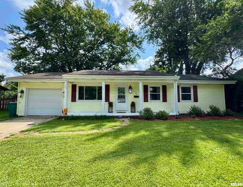 Homes For Sale - 133 Holden Drive<br/> Mcdonough County, Macomb, IL 61455