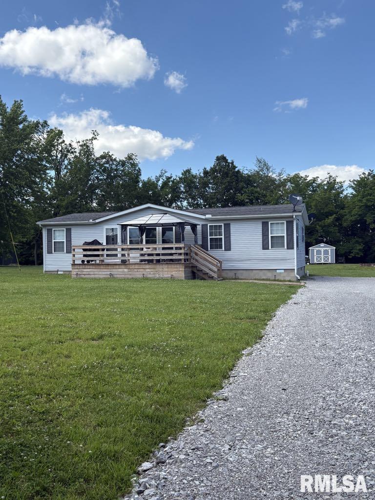 17227 Number 9 Blacktop, West Frankfort, Illinois image 1